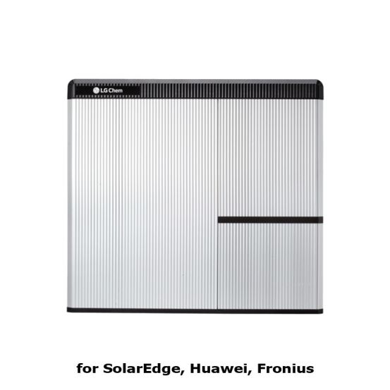 LG Chem RESU10H-R High voltage batterij - gpceurope.com