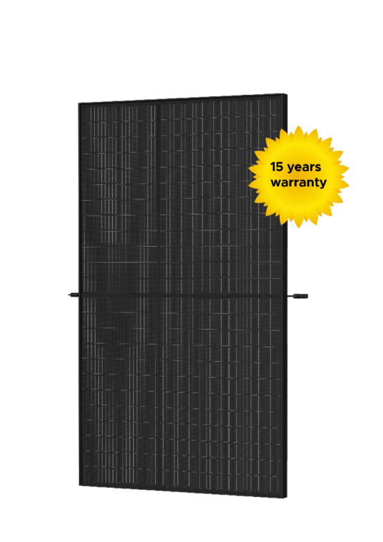 Trinasolar Vertex S TSMDE09R.05 415Wp Mono FullBlack zonnepaneel