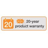 BISOL Product Warranty 15<20 years - 305Wp Module img