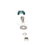 GPC micro-inverter fixation set G-fix & Schletter profile img