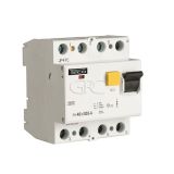 Teco Residual-current Device F9 TC 4P 25A 30mA Type A img