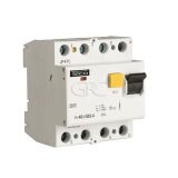 Teco Interrupteur Différentiel F9 TC 4P 63A 30mA Type A img