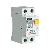 Teco Disjoncteur Différentiel FL9 TC 1P+N 10A 300mA Courbe C img