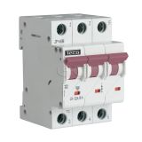 Teco Modular Circuit Breaker L9 TC 3P 32A 4.5kA C Curve img