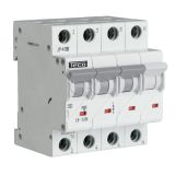 Teco Modular Circuit Breaker L9 TC 3P+N 16A 4.5kA C Curve img