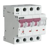 Teco Modular Circuit Breaker L9 TC 3P+N 32A 4.5kA C Curve img