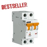 Teco Modular Circuit Breaker L9 TC 2P 63A 6kA C Curve img