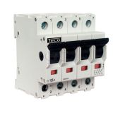 Teco Main switch IS 2P 63A img