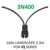 Enphase Câble Triphasé IQ - Paysage 2.0m - longeur cable-connecteur: 2,3m img