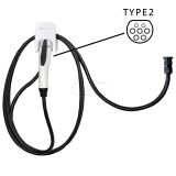 SolarEdge EV Charger Cable & Holder Type 2 - 4.5M img