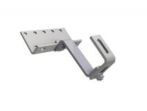 G-fix Roof Hook Tiled Roof - Adjustable in H & L A2 img