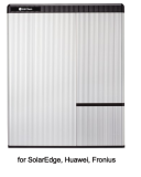 LG Chem RESU10H-R High Voltage Batterij img