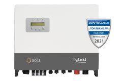 Solis 3P 5kW RHI Hybrid HV - 5 jaar fabrieksgarantie img