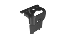 FlatFix (Fusion) Endclamp 35mm Black img