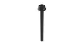 FlatFix (Fusion) Mounting Screw M6 x 70mm Black (100) img