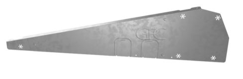 FlatFix Fusion Wind Deflector Right (BP940) img