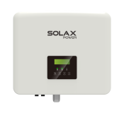 SolaX X1 HYBRID 5.0-D G4 - 5 jaar fabrieksgarantie img