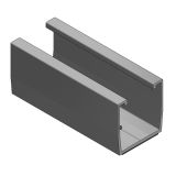 VDV ValkPitched Alu Trapezoidal Profile L=120mm img