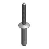 VDV ValkPitched Rivet 6,3x23,4mm (100) img