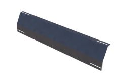 FlatFix Fusion Wind Deflector Back Portrait Black img