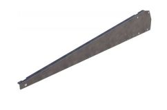 FlatFix Fusion Wind Deflector Right Portrait Black img