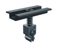 Blubase Connect Easy Etrier Intermédiaire 26-30mm Noir img