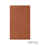 BISOL Spectrum BDO 340Wc Terracotta Orange module solaire img