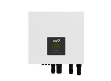 FoxESS AC1-5.0-E1 5kW 1-fase AC Omvormer img