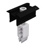 Schletter Middle Clamp Classic Wide Black 30-40mm img