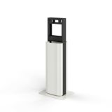 Zuil SMA eCharger (dubbelzijdig) img