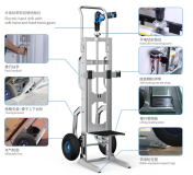 FoxESS LFT200D Lifting Dolly img