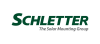 Schletter Etrier Final Alu Module 40mm (seul)