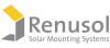 Renusol Console+ 15° (incl. bevestigingsmateriaal)