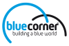 Bluecorner Curved Advanced Wallbox Socket