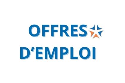 Offres d'emploi img