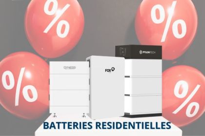 Batteries Résidentielles img