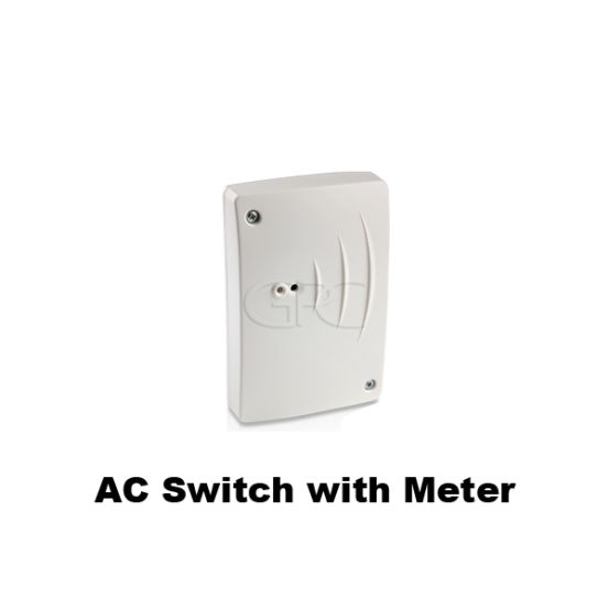 SolarEdge AC Switch with Meter