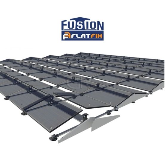 FlatFix Fusion Winddeflector Achter <<1900>> 4031 img