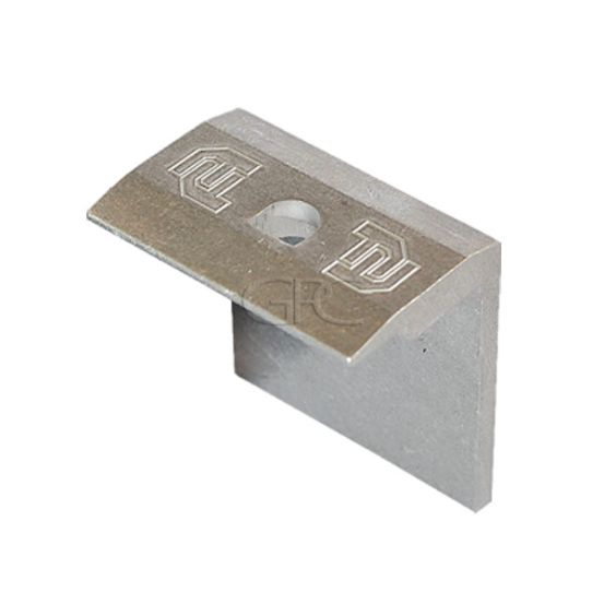 FlatFix Fusion Eindklem 35mm Alu Gpceurope