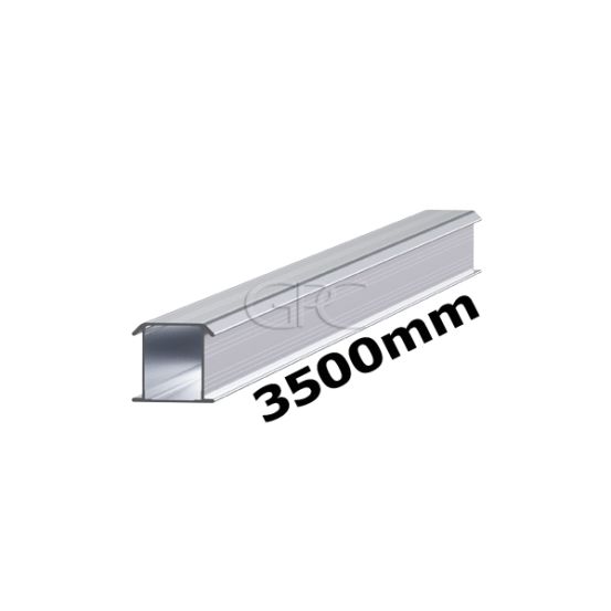 ClickFit EVO - Montagerail 3500mm 6093 img