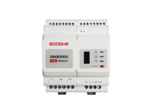 GoodWe GM3000 3-Fasige Energiemeter 10588 img
