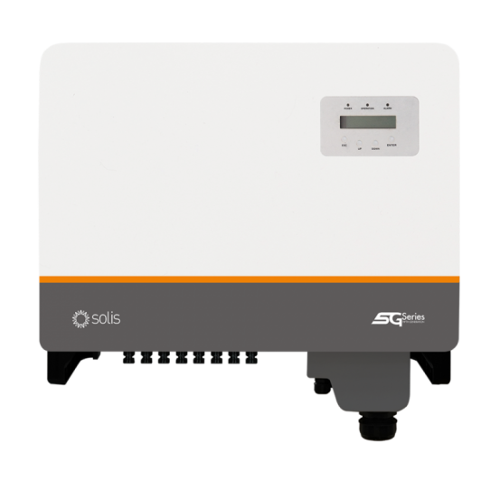 Solis 3P 30kW S5-GC 10694 img