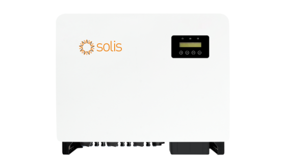 Solis 3P 50kW S5-GC - 5 years factory warranty 10767 img