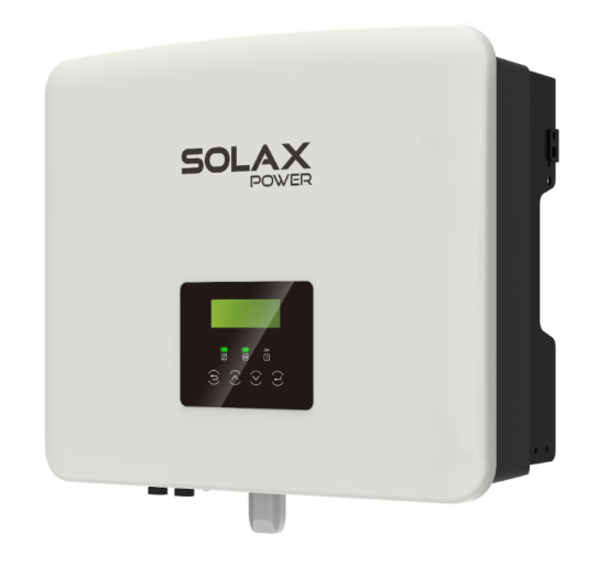 SolaX X1 HYBRID 3.0-D G4 10862 img