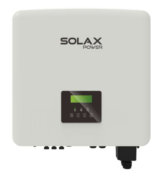 SolaX X3 HYBRID 5.0-D G4 10867 img