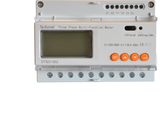 Solis Acrel 3-Fasige Energiemeter  11076 img