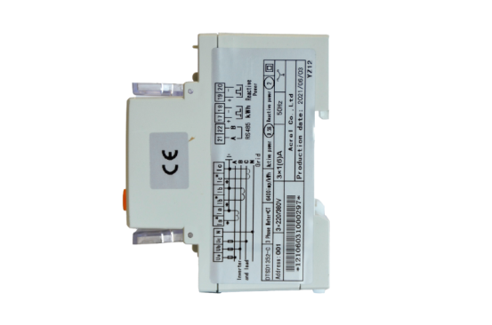 Solis Acrel 3-Fasige Energiemeter  11076 img