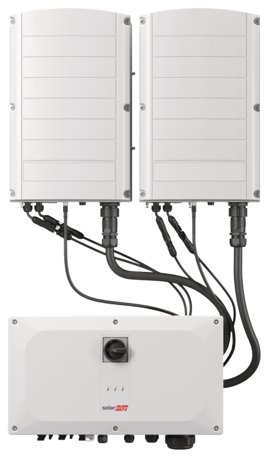 SolarEdge SE66.6k - 12 jaar fabrieksgarantie 11209 img