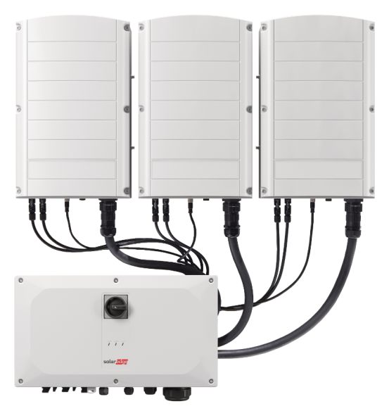 SolarEdge SE90k - 12 jaar fabrieksgarantie 11009 img