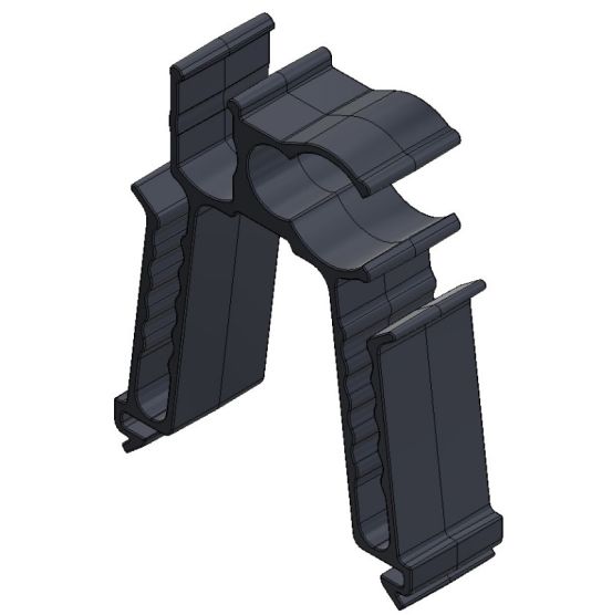 VDV ValkPro  Multi-kabel- en Connectorclip 11232 img